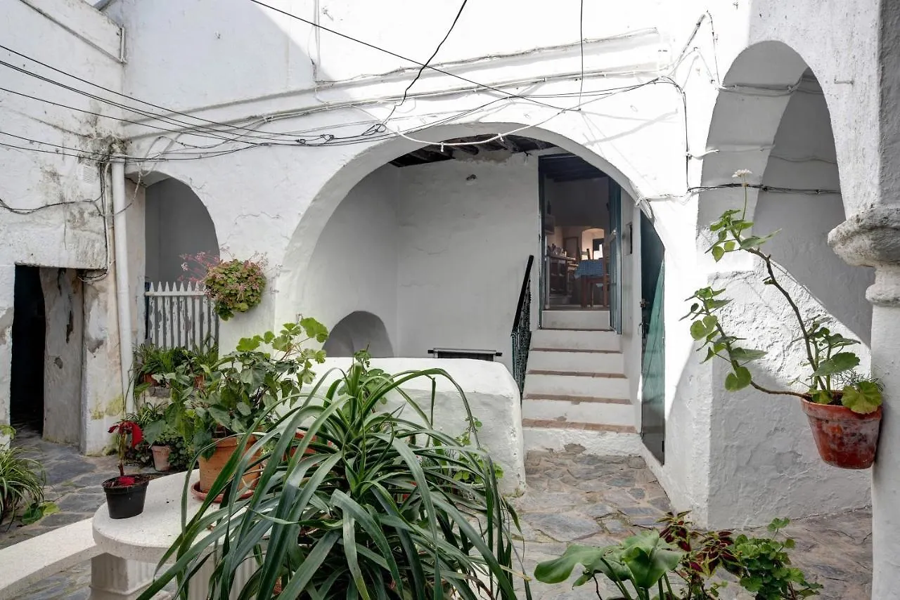 הוילה וחר דה לה פרונטרה Sunny Rustic Townhouse 0*,  ספרד