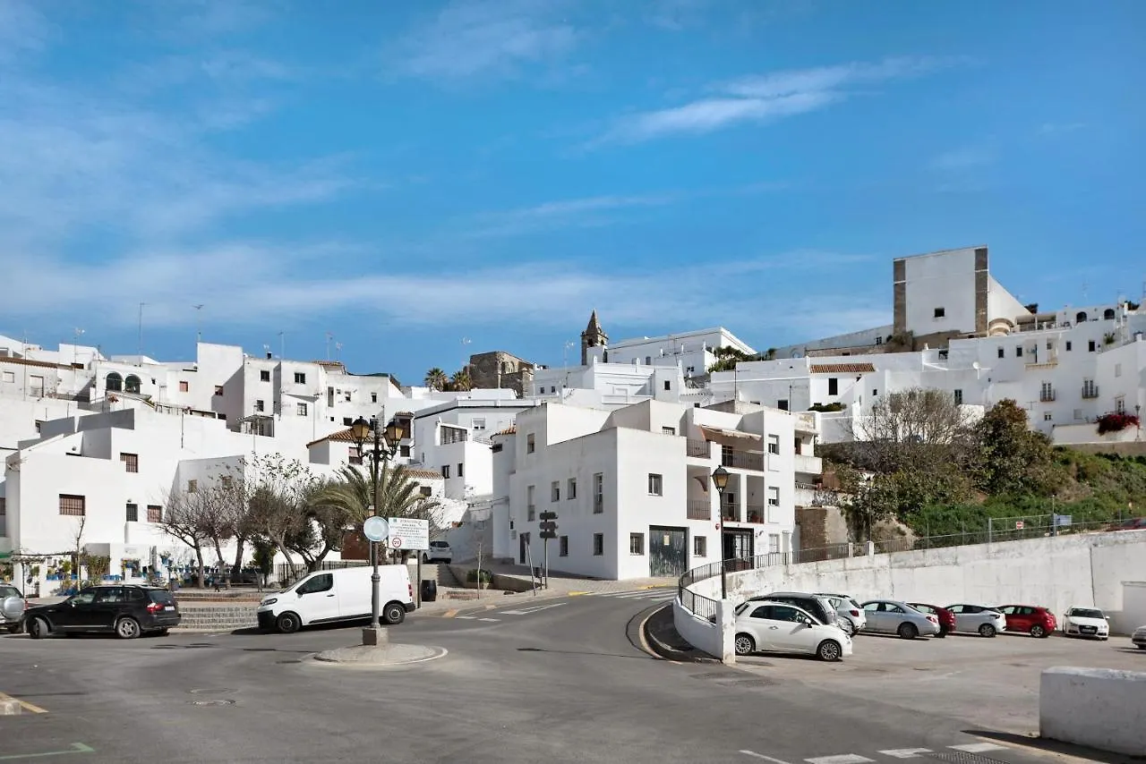 הוילה וחר דה לה פרונטרה Sunny Rustic Townhouse 0*,
