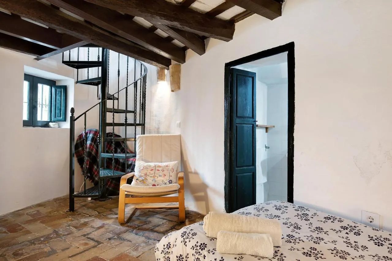 הוילה וחר דה לה פרונטרה Sunny Rustic Townhouse בית נופש